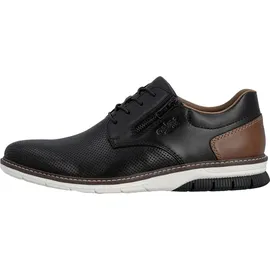 Rieker Herren Schwarz 44