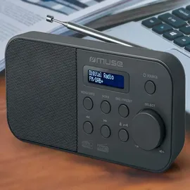 Muse M-109 DB schwarz