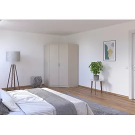 Rauch Eckschrank Lagoa 117 x 197 x 117 cm Beige