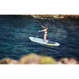 Fanatic Fly Air SLT 295 x 76 x 15 cm grau/grün