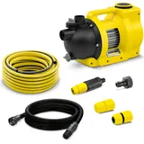 Kärcher Gartenpumpe BP 4.500 Garden 4.500 l/h inkl. Garten- und Saugschlauch