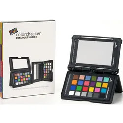 Calibrite Colorchecker Passport Video 2