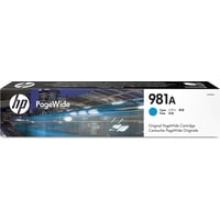 HP 981A cyan (J3M68A)