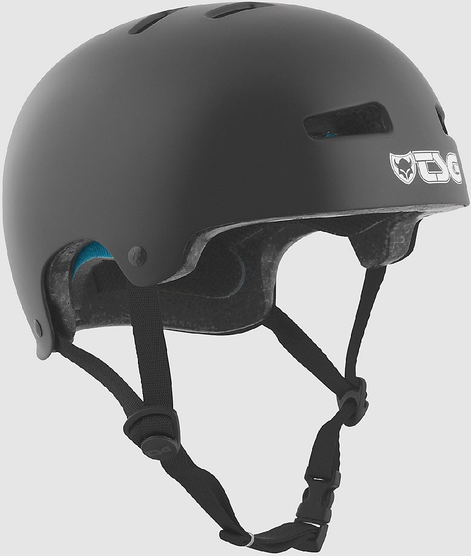 TSG Evolution Helm satin black Gr. XXSXS