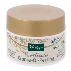 Kneipp verwöhnendes Creme-öl-peeling