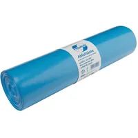 Deiss Müllsäcke DEISS PREMIUM blau, Typ 70, 120L, 25