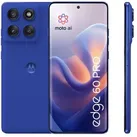 Motorola edge 60 Pro 12GB + 512GB PANTONE Dazzling Blue Smartphone