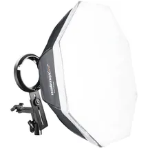 Walimex Octagon Softbox für Systemblitz