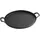 SANTOS Grillplatte Ø 31 cm Gusseisen