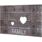 MCW MCW, Garderobe, ~ Kleiderhaken, C89F