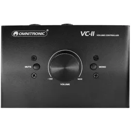 Omnitronic VC-11 Lautstärkeregler, passiv