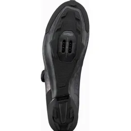Shimano RX801 Schwarz 46