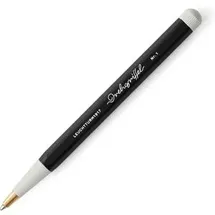 Leuchtturm1917 Kugelschreiber Basic Schwarz 0,5 mm