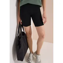 Cecil Shorts Schwarz XXL