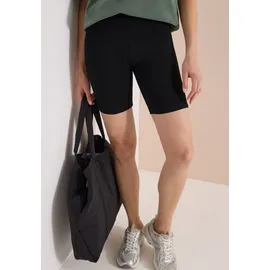 Cecil Shorts Schwarz XXL