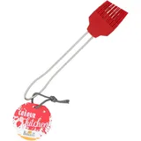 RBV Birkmann RBV Birkmann, 421851, Silikonpinsel, Colour Kitchen, 4 cm, rot
