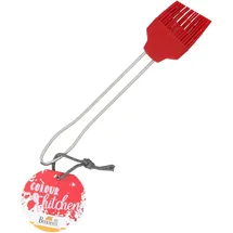 RBV Birkmann RBV Birkmann, 421851, Silikonpinsel, Colour Kitchen, 4 cm, rot