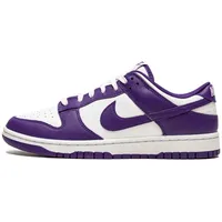 Nike Dunk Low Lila „Court Purple“, Größe: 46