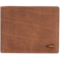 CAMEL ACTIVE Salo Herren Geldbörse RFID braun