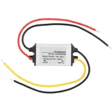 Uadme DC DC Wandler, DC-DC 12 V/24 V auf 5V Spannungswandler, 5A Step down Buck Converter, für Auto-LED-Bildschirm, Überwachungskamera, Lüfter, Wasserpumpe, Motor