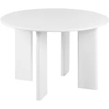 Beliani Esstisch COSMO 120 cm