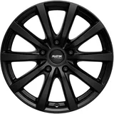 Platin P69 6,5 x 16 5 x 114,3 ET38 Schwarz Matt