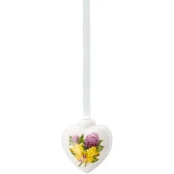 Hutschenreuther Porzellan-Mini-Herz Frühlingsgrüsse Klee