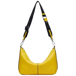 Liebeskind Berlin Paris Hobo S Sheep Natural Lemon, gelb