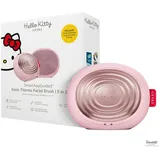 geske Sonic Thermo Facial Brush | 5 in 1 rot
