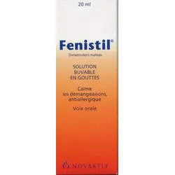 Fenistil Tropfen 20 ml Tropfen