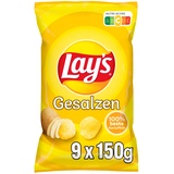 Lay's Gesalzen – 150g