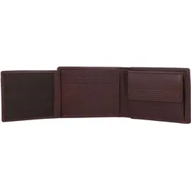 CAMEL ACTIVE Cliff Geldbörse Herren RFID-Blocker braun