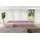 altdecor Ecksofa modulares Sofa Razon-L3 - 380x160x70 cm Rosa Cord