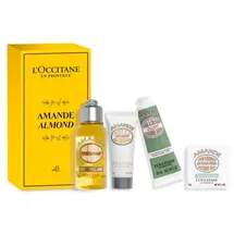 L'Occitane Mandel Routine Set
