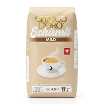 Chicco d’Oro Schümli Mild Kaffeebohnen 1000 g