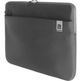 Tucano Top Notebooktasche Sleeve für MacBook Air 15" und Laptop 14", schwarz