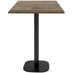 Restootab Stehtisch Round 60x60cm - Modell alte Fussboden
