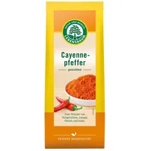 Lebensbaum Cayennepfeffer bio