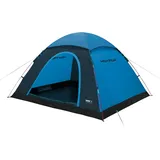 High Peak Monodome 4 blau/dunkelgrau