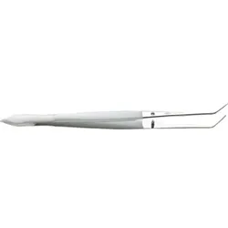 Facom Pinzette PVC-Überzug 40G gebogen
