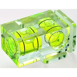 KAISER Duplex-Wasserwaage mit Doppel-Libelle #6387