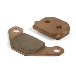 Bremsbeläge Kupfer 85x39mm - 42x34mm Pit Bike / Dirt Bike