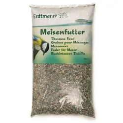 Erdtmann Meisenfutter Wildvogelfutter 5 Kilogramm