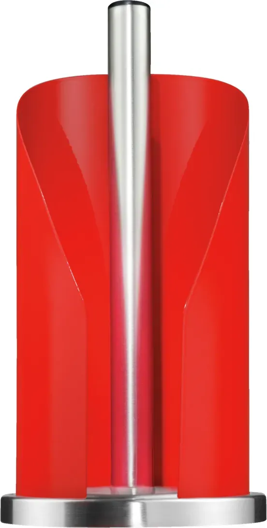 Naber 8012229 Papierrollenhalter, rot Papierrollenhalter, rot.  für handelsü...