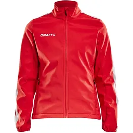 Craft Pro Control Softshelljacke Damen - Rot - XL