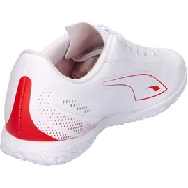 Puma Vitoria II IT Herren White/PUMA Red 43