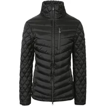 Kerbl Covalliero Damen Steppjacke HW/21 black, Größe: XS