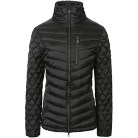 Kerbl Covalliero Damen Steppjacke HW/21 black, Größe: XS