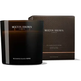 Molton Brown Re-Charge Black Pepper Duftkerze 600 g braun