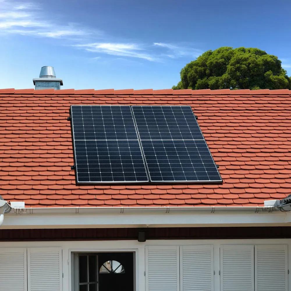 Basic Roof 900 bifazial (Biberschwanzdach)